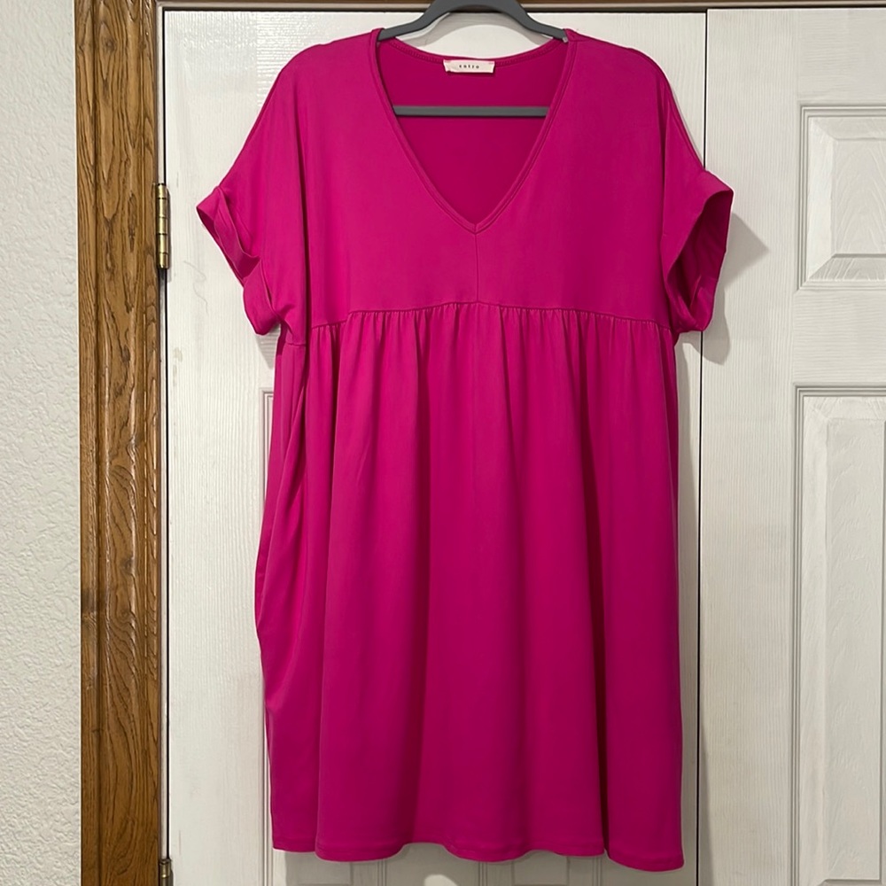 Baby Doll Dress